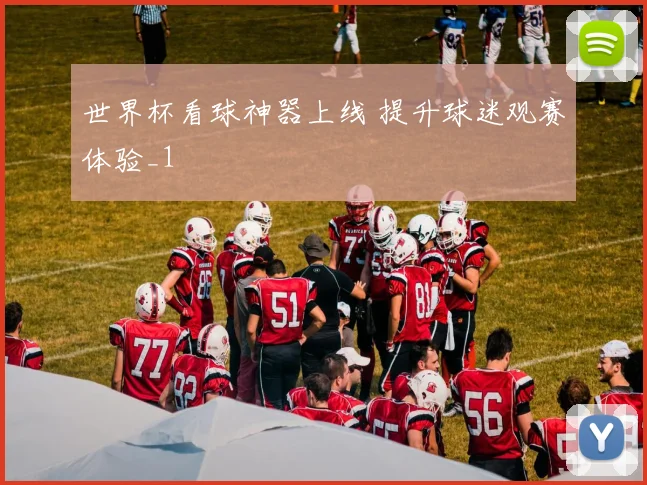 世界杯看球神器上线 提升球迷观赛体验_1