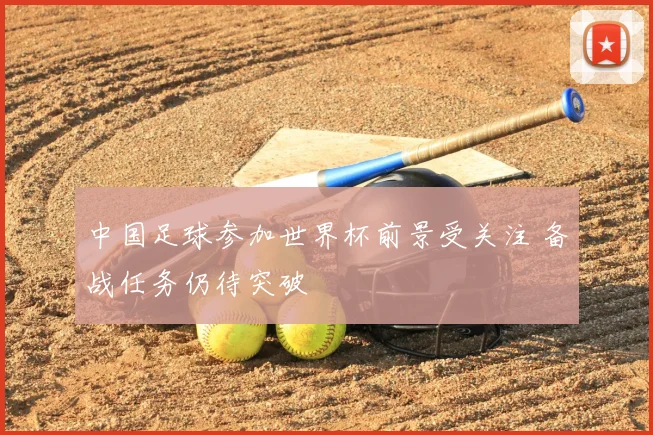 中国足球参加世界杯前景受关注 备战任务仍待突破